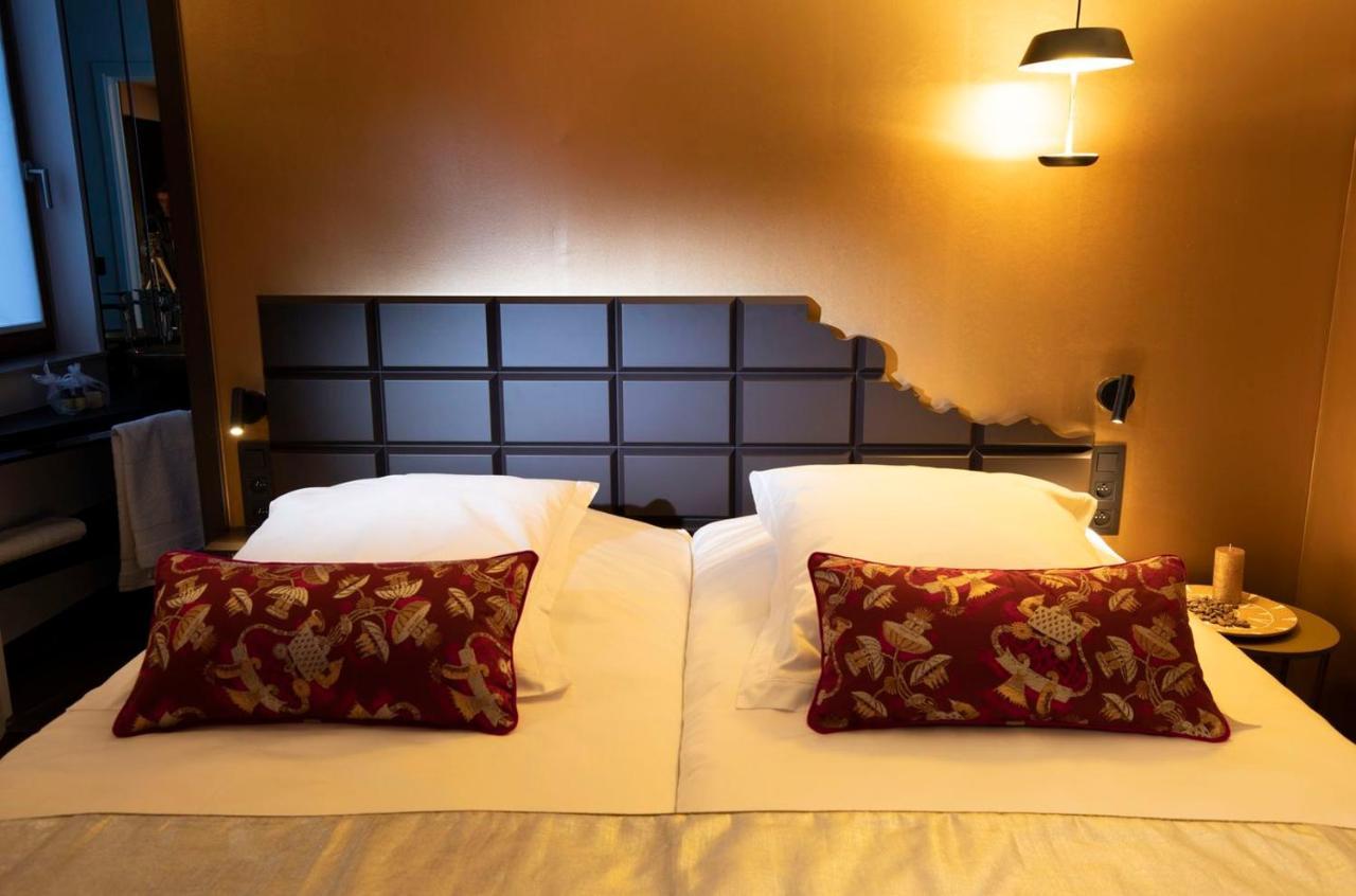 B-Lodge Boutique Hotel Louvain-la-Neuve Exteriér fotografie