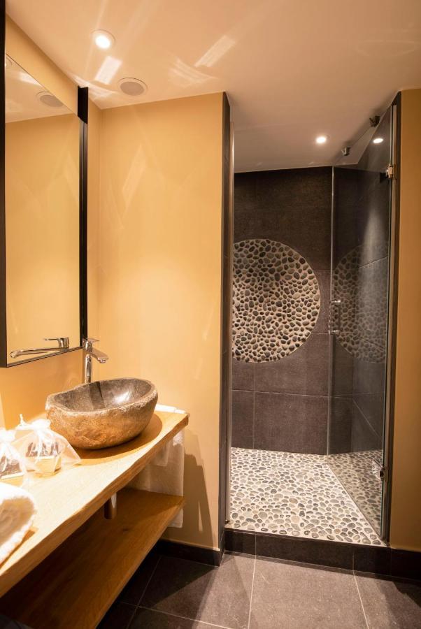 B-Lodge Boutique Hotel Louvain-la-Neuve Exteriér fotografie