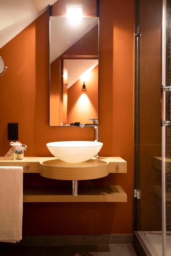 B-Lodge Boutique Hotel Louvain-la-Neuve Exteriér fotografie