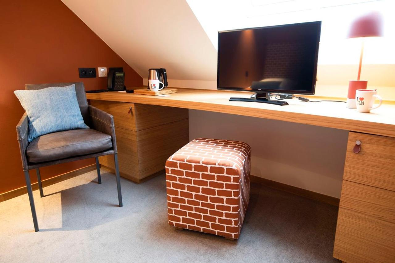 B-Lodge Boutique Hotel Louvain-la-Neuve Exteriér fotografie