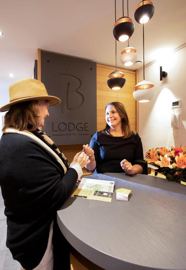 B-Lodge Boutique Hotel Louvain-la-Neuve Exteriér fotografie