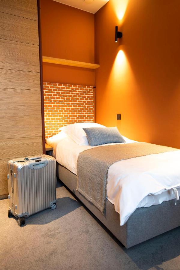 B-Lodge Boutique Hotel Louvain-la-Neuve Exteriér fotografie
