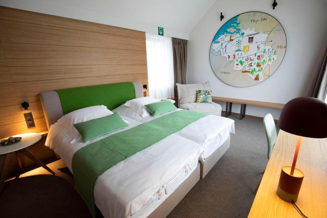 B-Lodge Boutique Hotel Louvain-la-Neuve Exteriér fotografie
