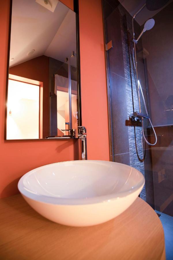 B-Lodge Boutique Hotel Louvain-la-Neuve Exteriér fotografie